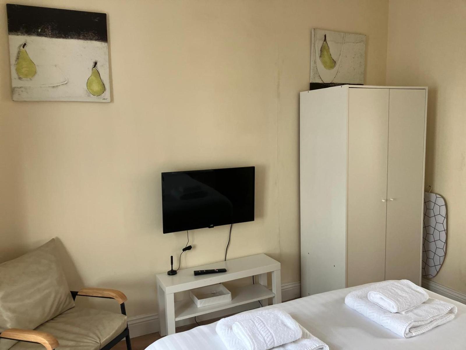 Specious Studio Flats Londra Dış mekan fotoğraf