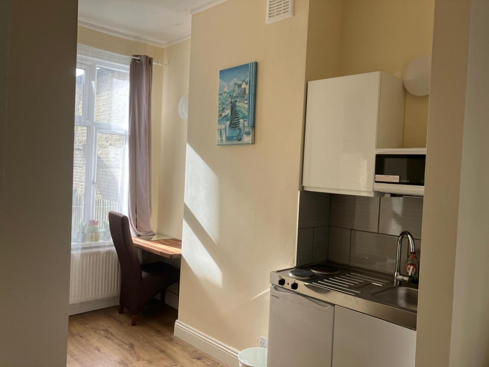 Specious Studio Flats Londra Dış mekan fotoğraf