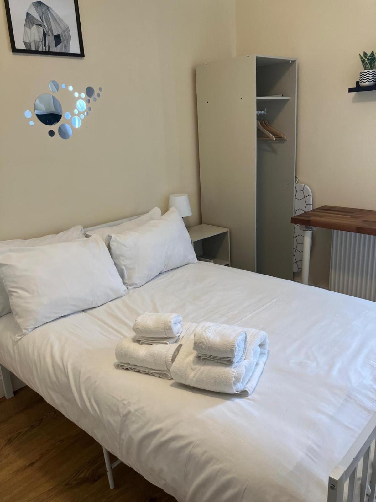 Specious Studio Flats Londra Dış mekan fotoğraf
