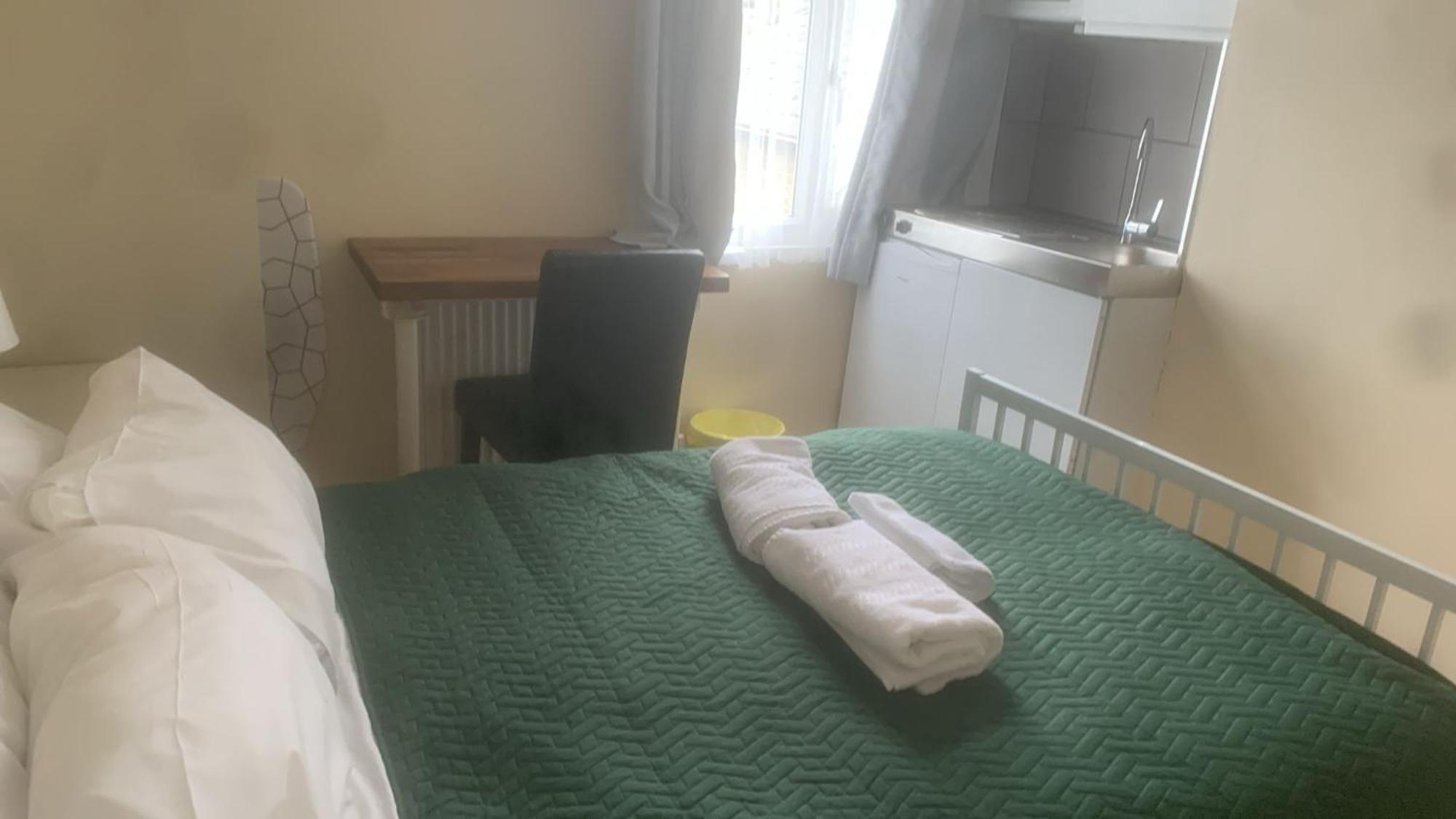 Specious Studio Flats Londra Dış mekan fotoğraf